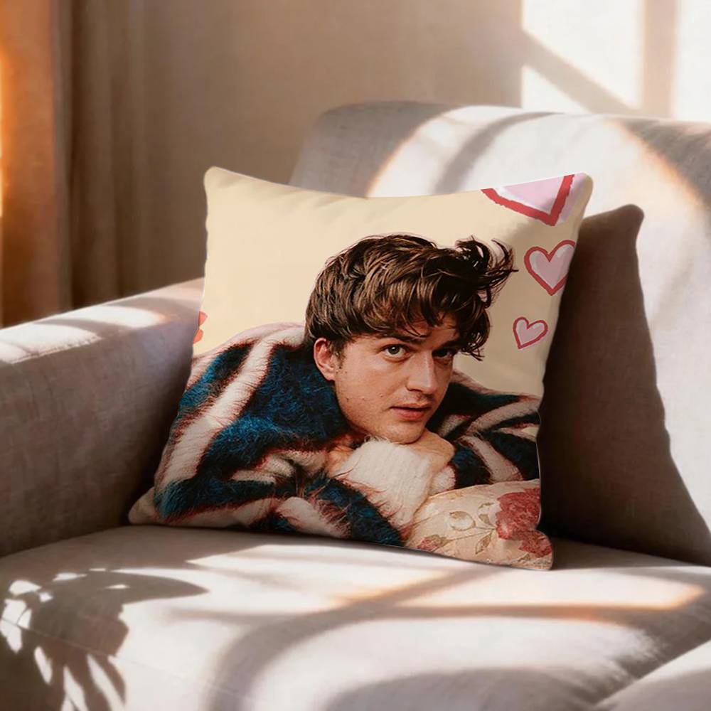 RPG Game LLimbus Company  Pillow Case Pattern Printed Pillowcase For Living Room Sofa Cushion Cover