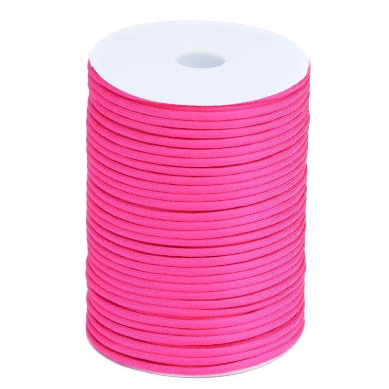Yitu 100m Outdoor Seven-Core 4mm Paracord for Bracelets and Survival Gear