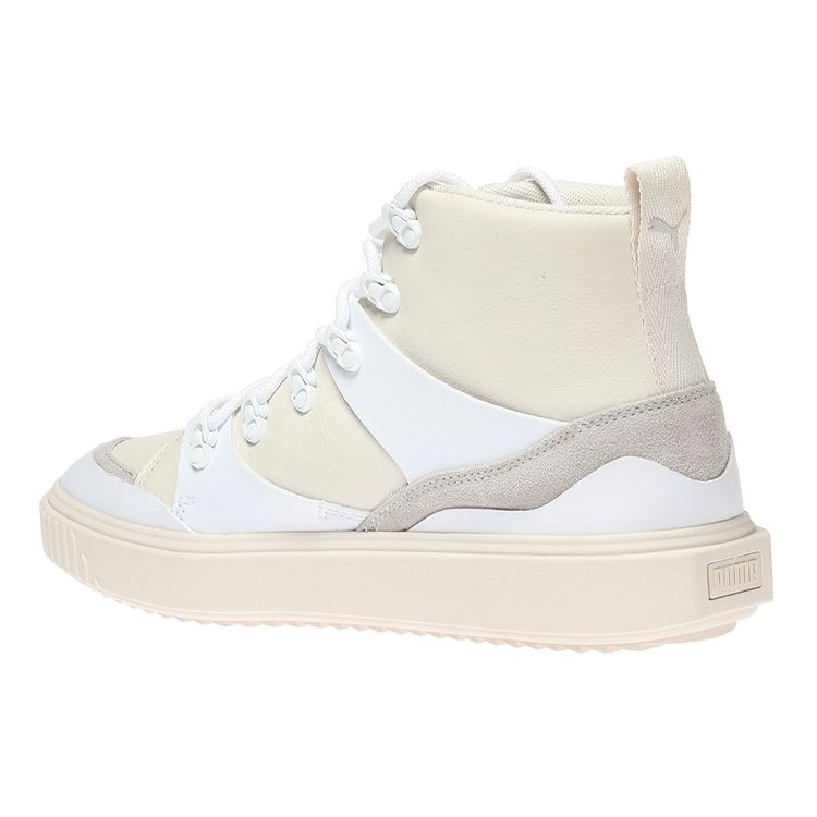 Puma Han Kjobenhavn X  Court Breaker Mid High-Top Sneakers Unisex Sneakers White 367186-01