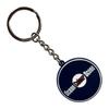Ocean Colour Scene Classic Logo Keyring