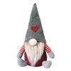 Faceless Elf Faceless Elf Doll Non-woven Forest Man Doll Christmas Doll Ornaments  Christmas