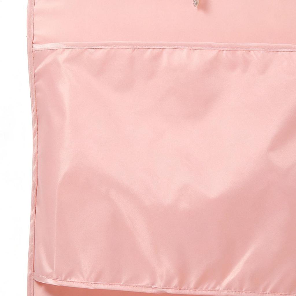 Clothing Storage Board Adjustable Strap Garment Bag Portable Clothing Dustproof Bag Hanging Down Jacket Compression Board