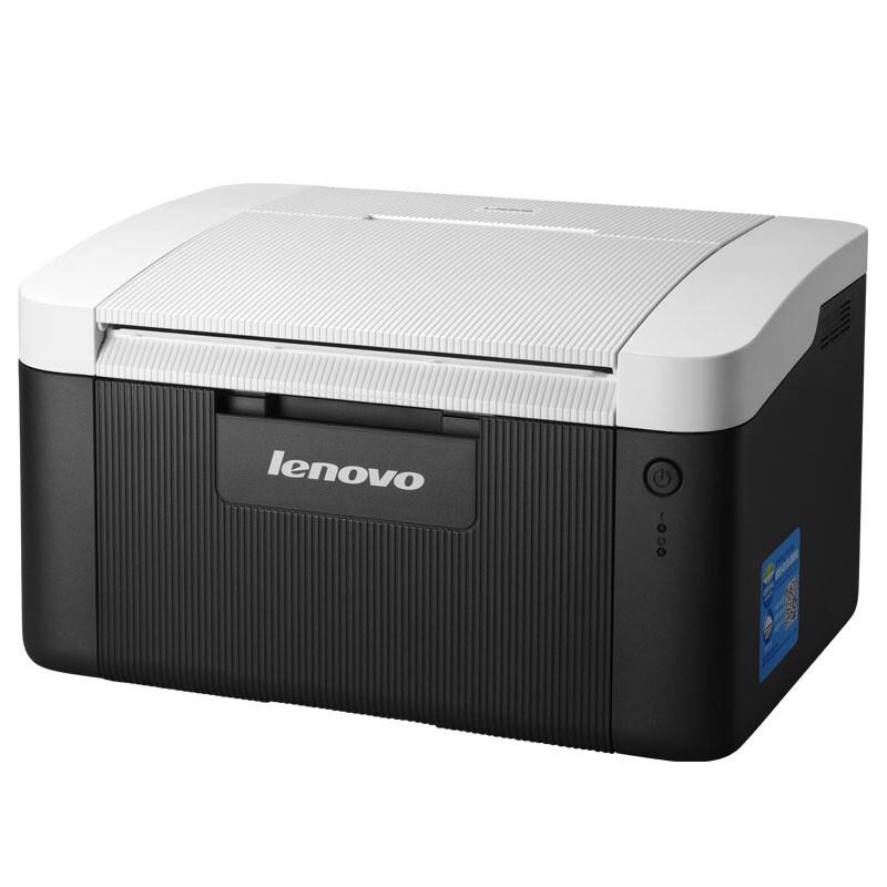 Lenovo LJ2206 A4 Black & White Laser Printer CN Plug (adapter Included)