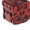 Hars Skelet Dobbelstenen Handgesneden Spookachtige Dobbelstenen Set Eng Pub Dobbelstenen Zombie Apocalyps Dobbelstenen Halloween