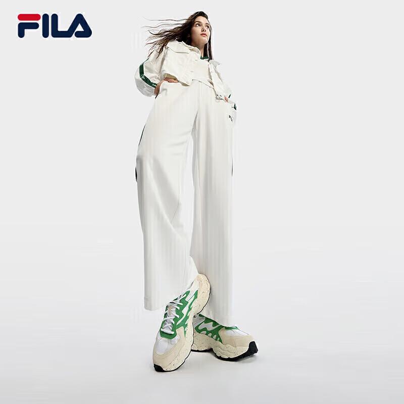 FILA Fern Women s Thick-soled Casual Sneakers US 5.5