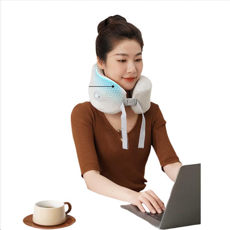 

Hezheng U-Shaped Neck Massager Pillow