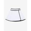 Knit Pleats Skirt Fs2skg2371f