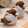 Cartoon Cute Bird Sparrow Doll Plush Toy Tit Doll Children Soothing Rag Doll Male Birthday Gift