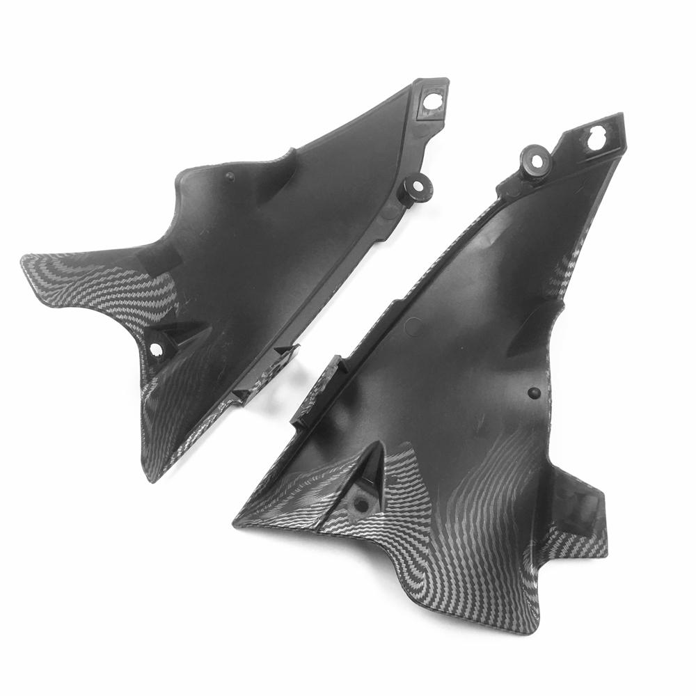 Imitation Carbon Fiber Motorcycle Fairing Infill Air Duct Side Cover Case for Yamaha YZF-R1 YZF R1 2004 2005 2006
