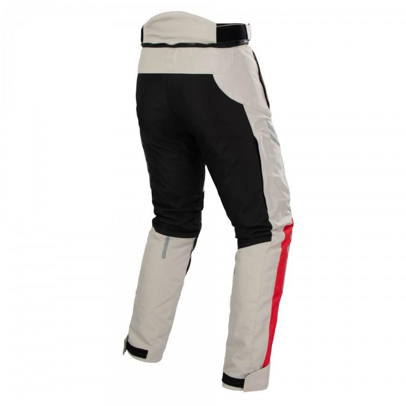 Winter Motorcycle Riding Jacket Pants Set Men Women - Thermal Insulated Protective Gear Off-Road Street