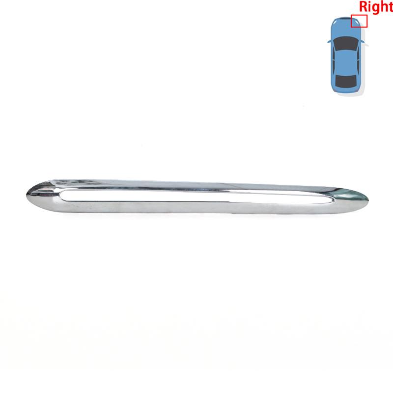 Car Front Bumper Bar Mesh Grille Fog Lamp Frame Cover Trim Strip Accessories For Mercedes-Benz W246 2016 2017 2018 2019