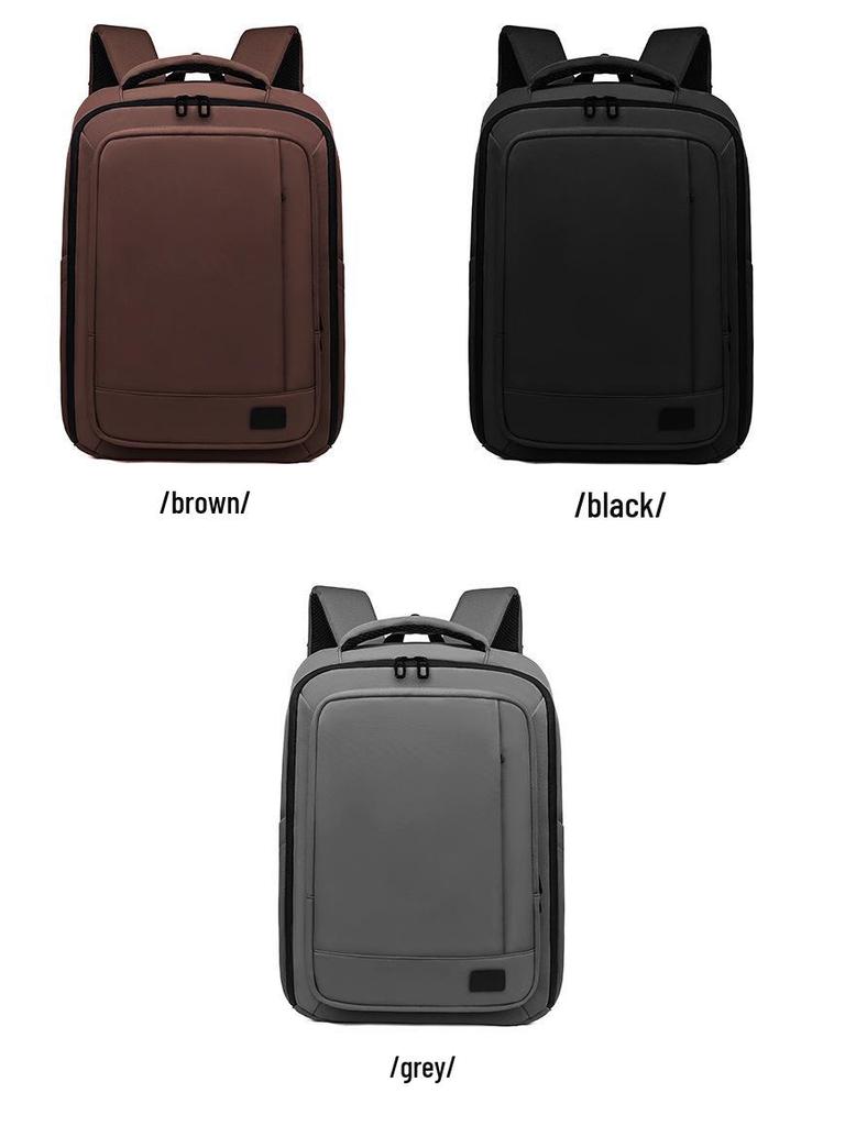 Expandable Multi-Function Travel Backpack for Laptops