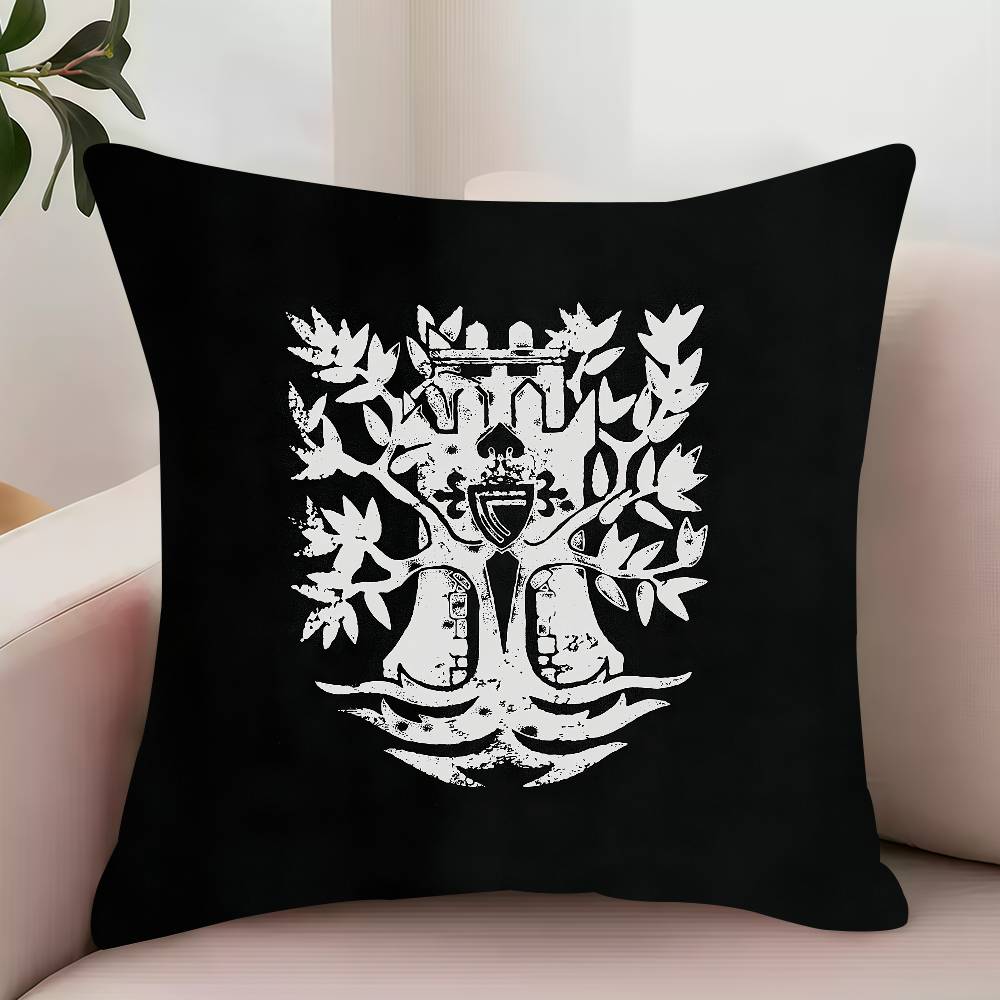 C T-Tangana El Madrileno Pillow Case Decor Protective Covers Comfortable soft for Sofa Living Room Home office 12x12Inch