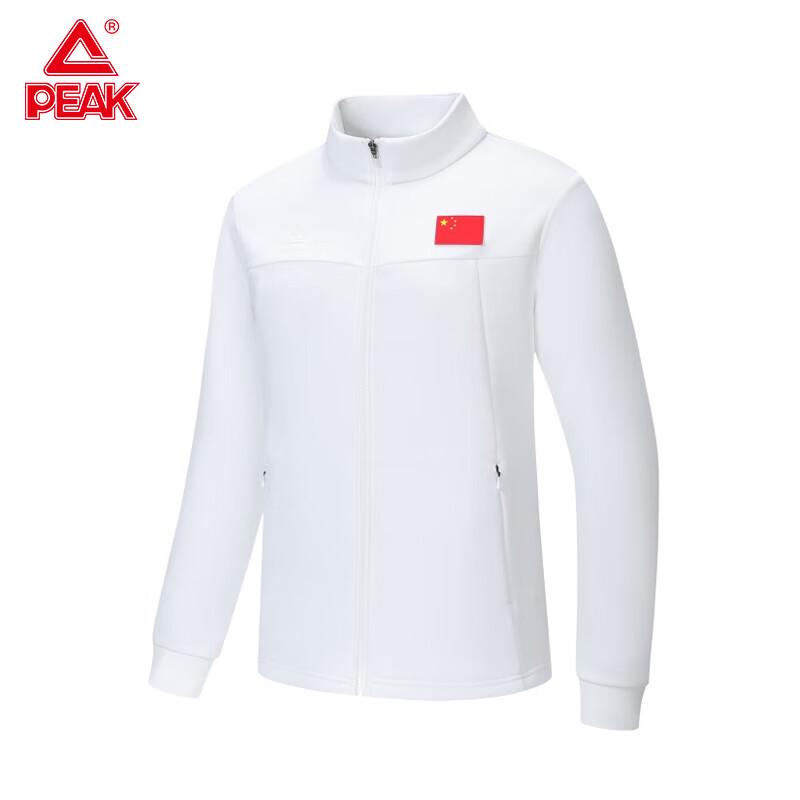 

Peak China National Team Full-Zip Sport Sweatshirt M