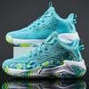 Fashion Men Basketball Shoes Breathable Cushioning Non-Slip Wearable High Quality Sports Shoes Gym Training Athletic Basketball Sneaker