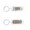 1Pcs Pocket Watch Pendant Keychain Clock Silent Electronic Timepiece For Study Room Classroom Exam Small Desktop Clock