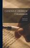 The Gesenius' Hebrew Grammar Book