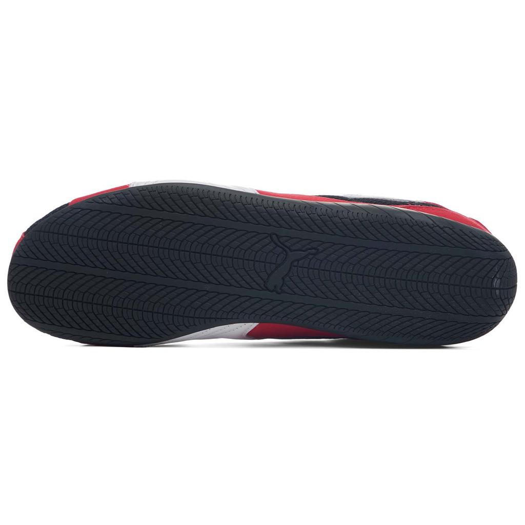 Puma Speedcat Plus Red Unisex Sneakers White 402995-02