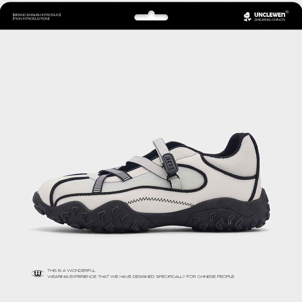 Miyou Mint Summer Ballet Sandals Women's 2025 Summer New Mary Jane Platform Training Casual Sports Shoes