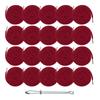 Uxcell 20pcs Trouser Waist Drawstring for Women Men Sports Pants Drawstring Cords Belt Rope String Sweater Hat Round Rope DIY