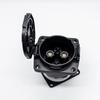 EV Charger Socket, EV Charger, Electric Car Charging, 16A, IP55, Protection, CHAdeMO, Charging Socket, 62.5KW, 125ADC, Rapid Charger Socket