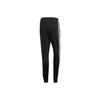 Adidas Essentials 3-Stripes Track Pants Men Bottoms Black DQ3076