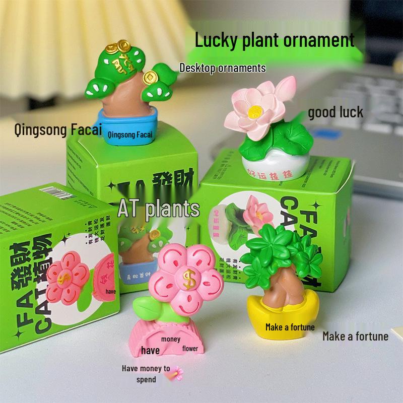 March 8th Wishes: Office Goodies & Ornaments for Emotional Well-Being