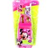 Minnie [L4119] - Set scolaire 'Minnie' rose