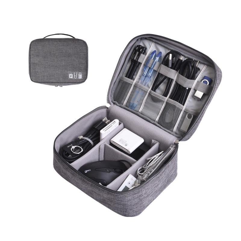 

Электронный органайзер для путешествий, универсальный кабельный органайзер, аксессуары для электроники Storag