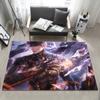 Door Mat Bedside Entrance Bath Floor D-Deepspace Decoration Corridor and Door Mat Carpet Living Love Game Girl Room Balcony
