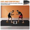 Folding Wrestling Mats with 1.2inch Thickness Waterproof Gymnastics Training Mat for BJJ MMA Martial Art Boxing Grappling & Judo