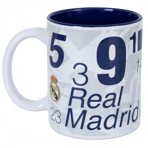 Real Madrid CF The Galacticos Mug