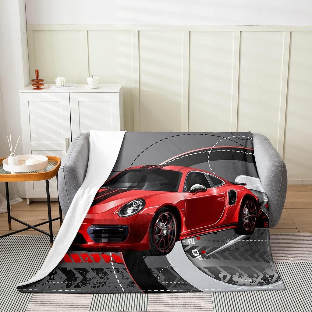 Japanese Ukiyoe Theme Flannel Fleece Throw Blanket MulticolorAll Season Warm Soft 3D Printed Patterns Unisex Japanese