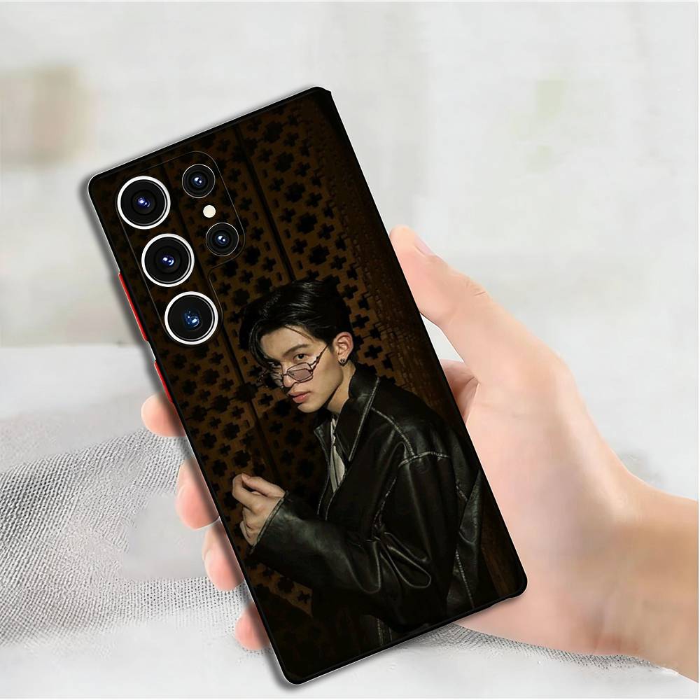 P-Pond N-Naravit Phone Case For Samsung S24,25,23,22,21,20 Plus Ultra 5G Lite Shockproof Cover