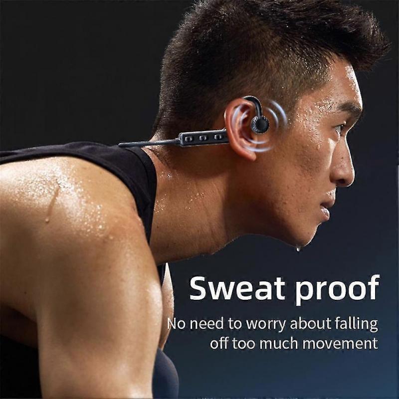 Wireless Earbuds Bluetooth Headphones, Ultralight Sports Earphones with Mic for Running, Cycling, Driving, Gym, Headphones