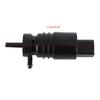Artudatech Windshield Washer Pump for Mercedes BMW VW Smart 67128362154 A2108690821