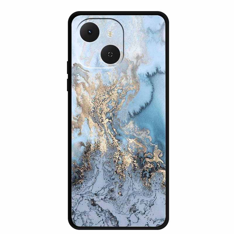 Phone Cover For Tecno Spark 40C Cases Silicone Bumper Lovely Soft TPU Coque for Spark 40 C Funda Tecno Pop 10 Pro Protector Case