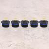 5Pcs 1/2'' Adjustable Watering Sprinkler Thread Spray Nozzle Home Garden Tools