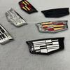 3D Metal Sticker for Cadillac STS CT5 CT6 BLS Escalade ATS CTS SRX XTS STS DTS XT5 Car Side Emblem Rear Trunk Badge Decorative