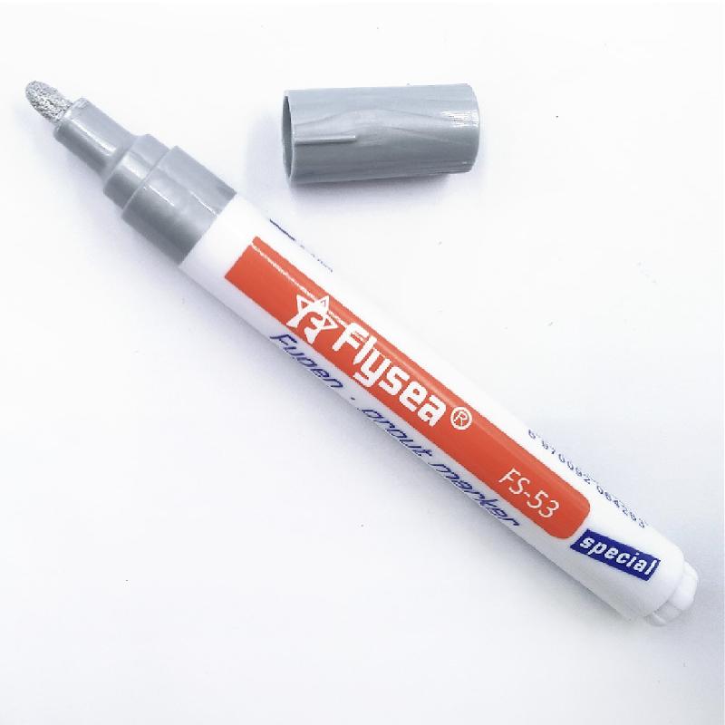 Waterproof and Mildewproof Tile Marker Repair Wall Pen  White Grout Marker Odorless Non Toxic for Tiles Floor