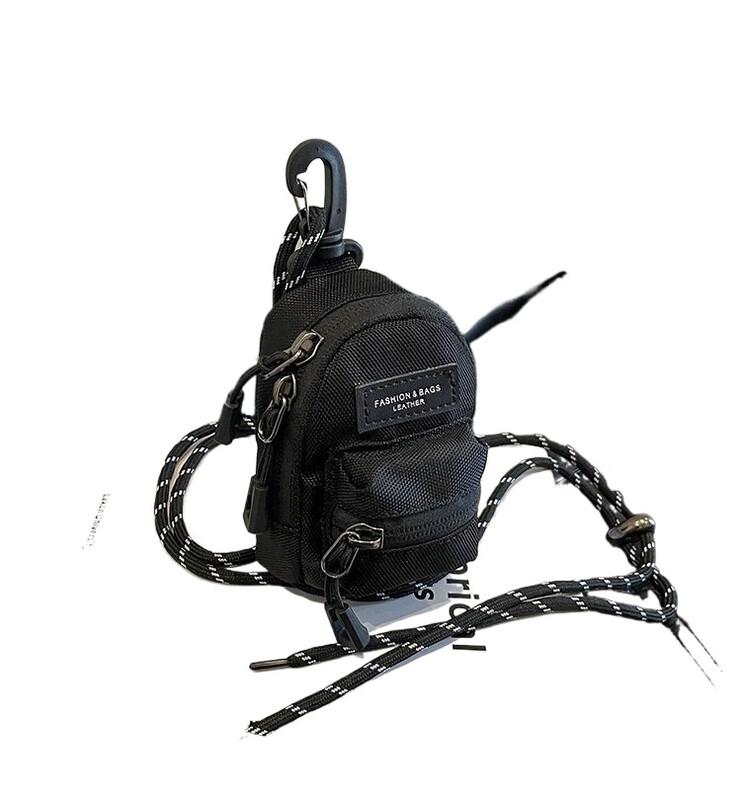 

Newcity Mini Lipstick Earphone Crossbody Bag