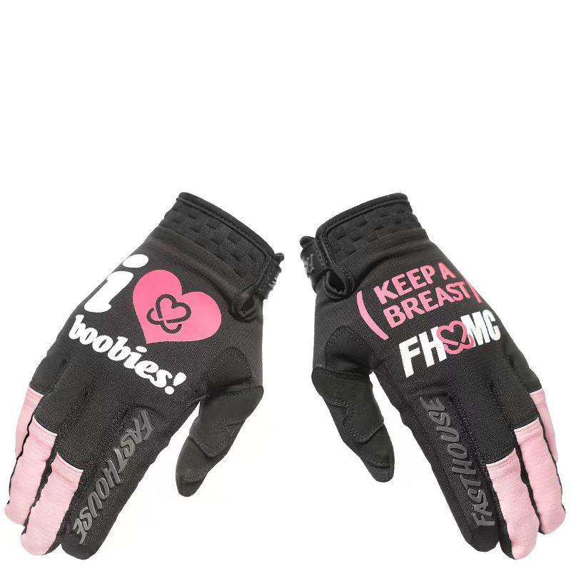 FH MX Gloves Touch Screen Motocross Glove Moto Riding Bike Gloves MTB Gloves Motorcycle Glove Off Road Sports Cycling Glove