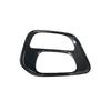 For Dodge Challenger GT SRT SXT 2015-2020 1pcs Real Carbon Fiber Center Gear Shift Panel Cover Trim Car Interior Accessories