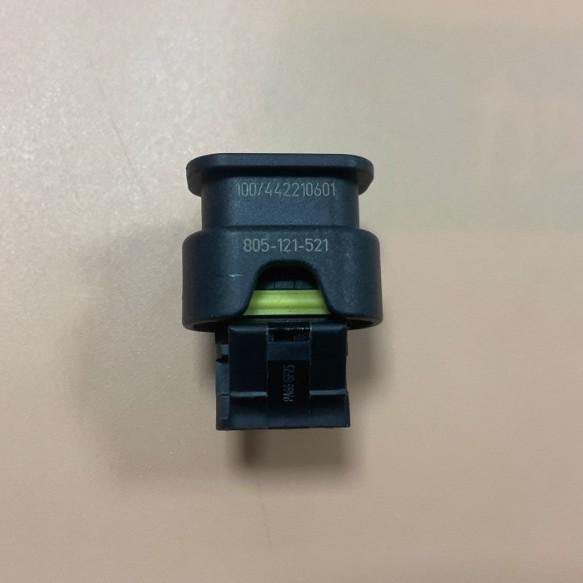 3-Pin Car Connector Wiring Harness 805-121-521