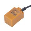 Inductive Proximity Switch NPN 2 Wire Normally Open Approach Switch 5mm Detection Distance 10‑36VDC