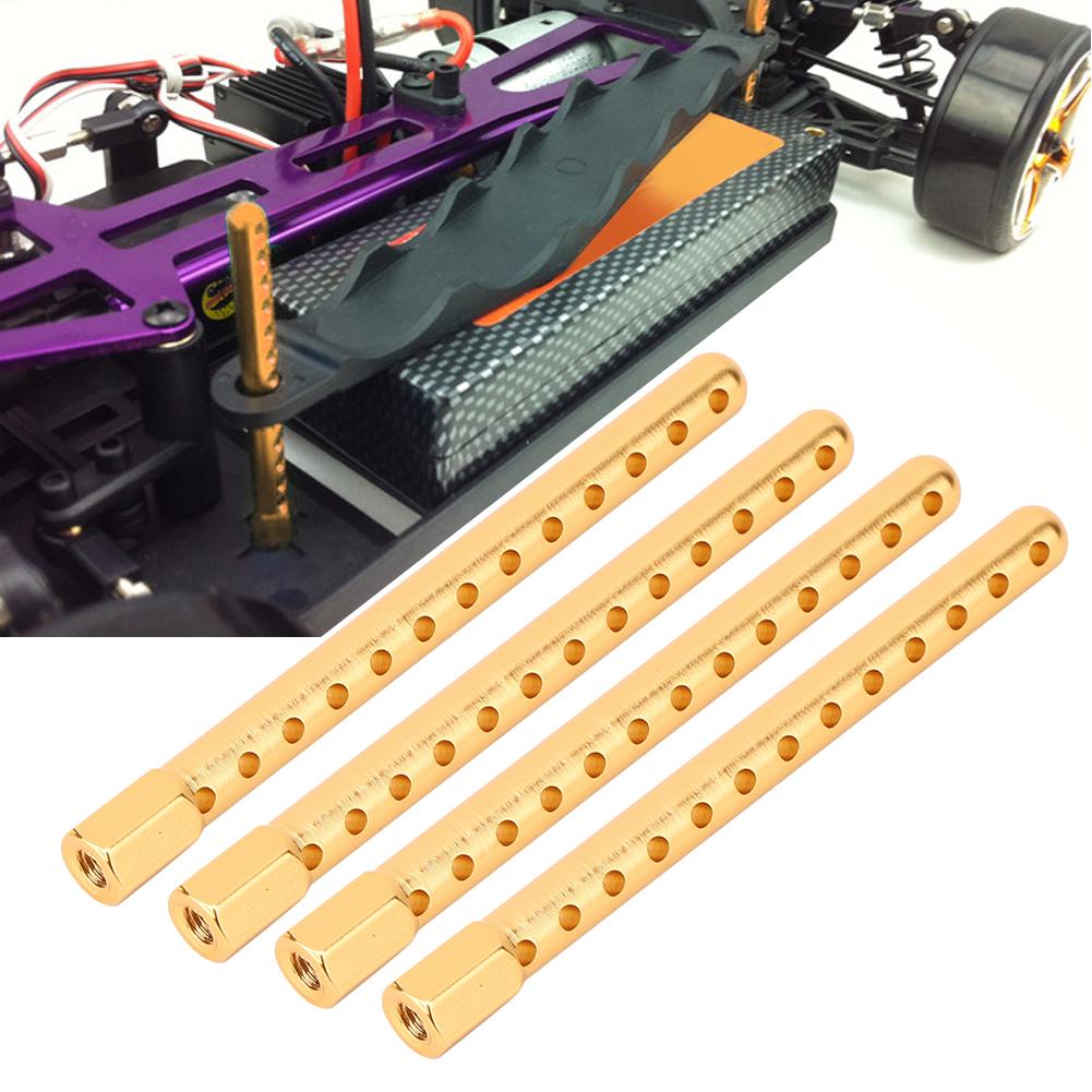 4pcs Car   Column Fit for   94102 Celsius 94122 Celsius 94103 Celsius 94123 1Celsius10 RC Car Model