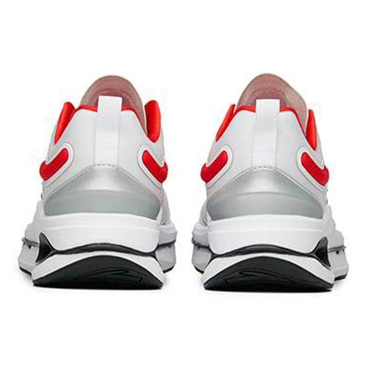 Anta Star Halo 1.0 Running Shoes Men's White Red 112225580A-1