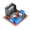 L298N Dual H Bridge DC Stepper Control Board Motor Driver Module for Arduino