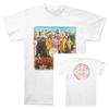New Beatles Sgt. Pepper Vintage T-shirt High-end Luxury Is for Both Men and Women Top Y2k 2026 Summer