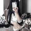 Sexy Dessous für Damen. Sexy Verführungskaninchen-Mädchen-Anzug